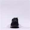 Wonders Odisei Two Tone Bungee Trainer - Black Velvet